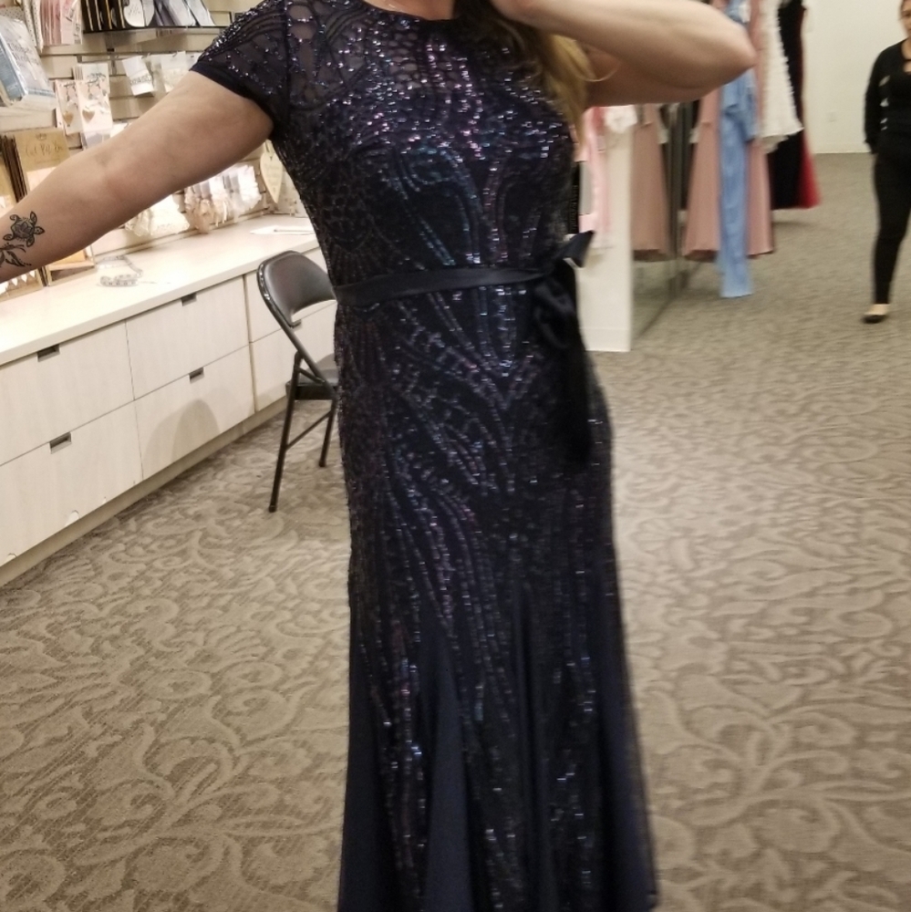 Gown